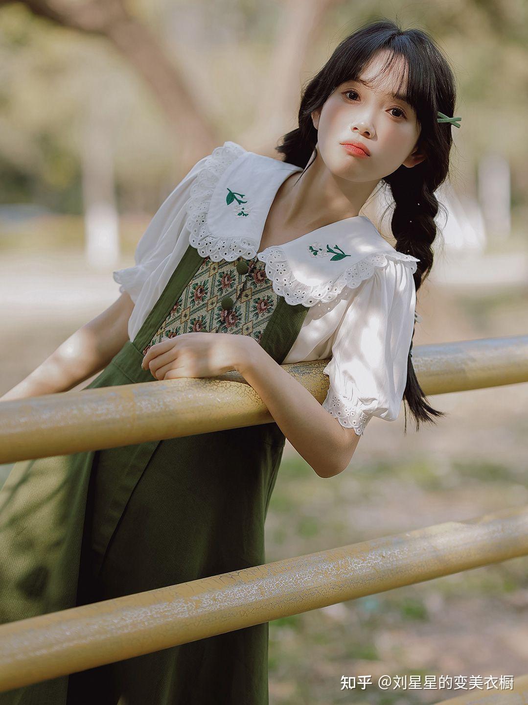 春游踏青野餐,穿什么衣服拍照比较上镜? - 知乎