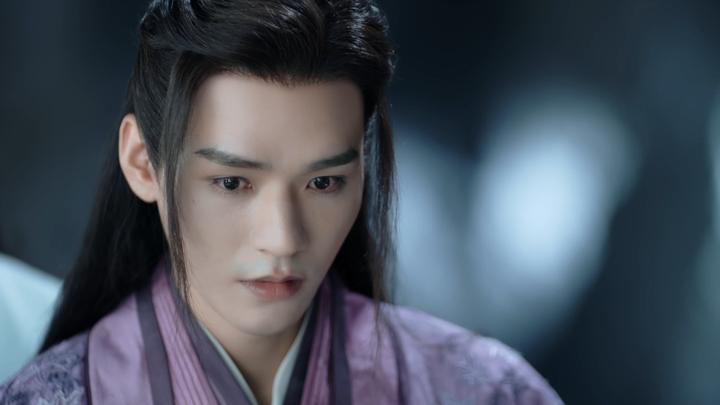 《山河令》龙渊阁中，温客行的身世揭晓，周子舒的好友变成师弟 - 知乎