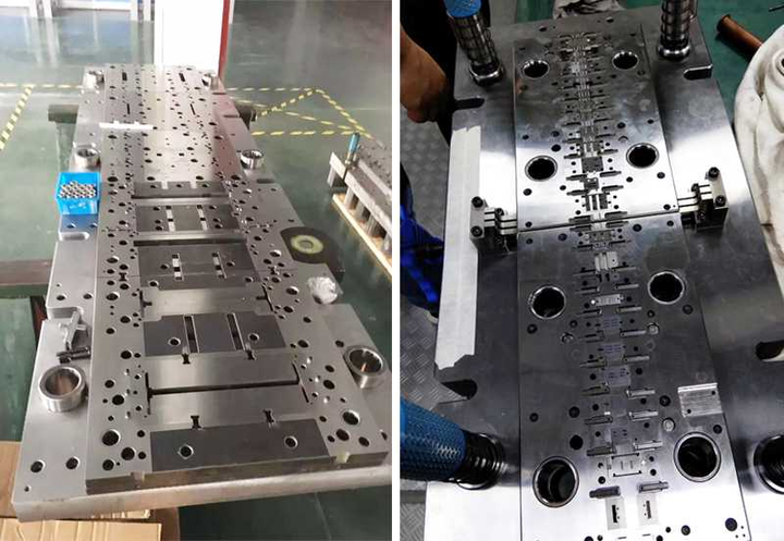 大型冷锻用模具钢的选择 - 知乎