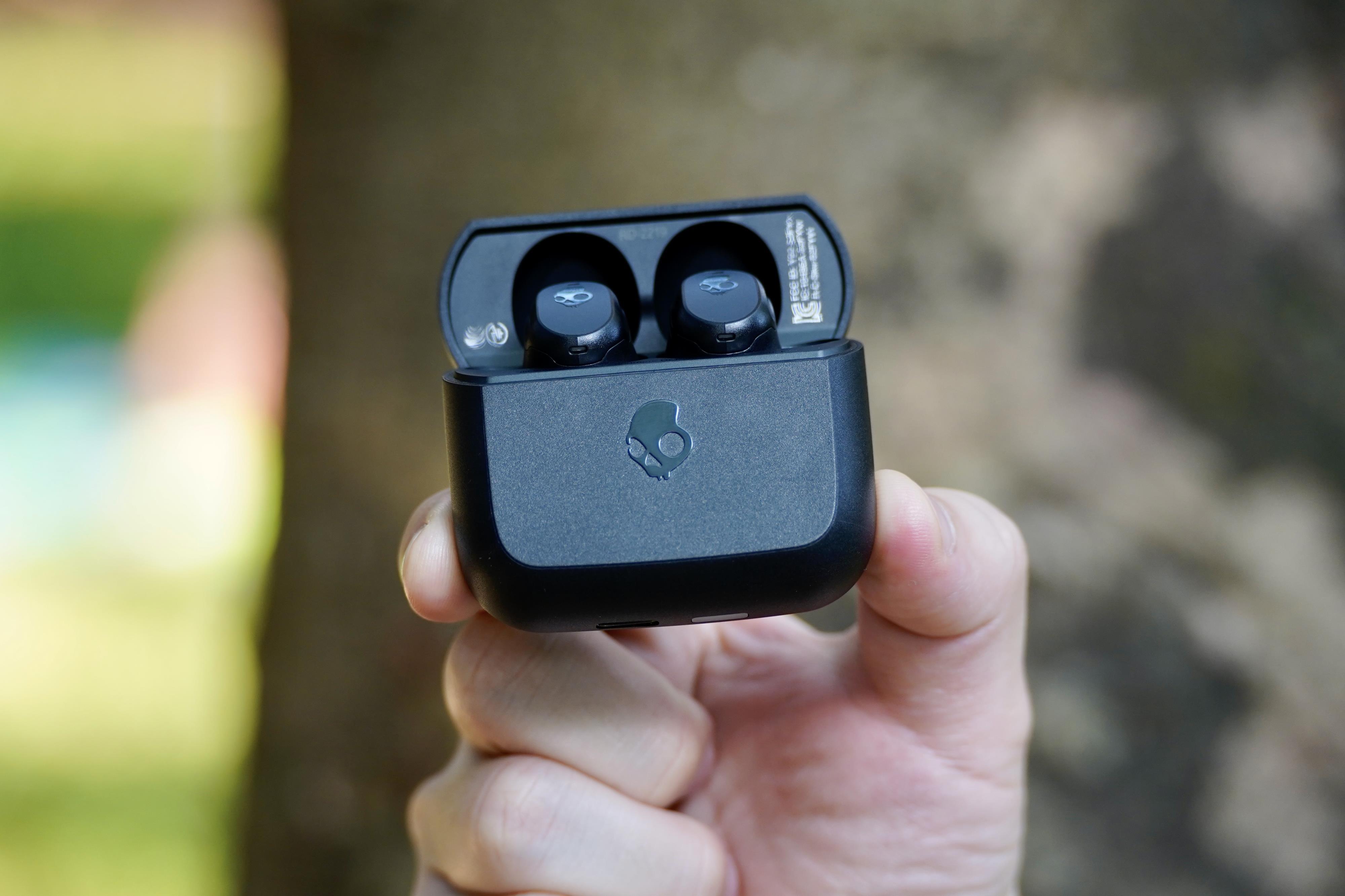 如何评价skullcandy推出的push无线耳机? - 知乎