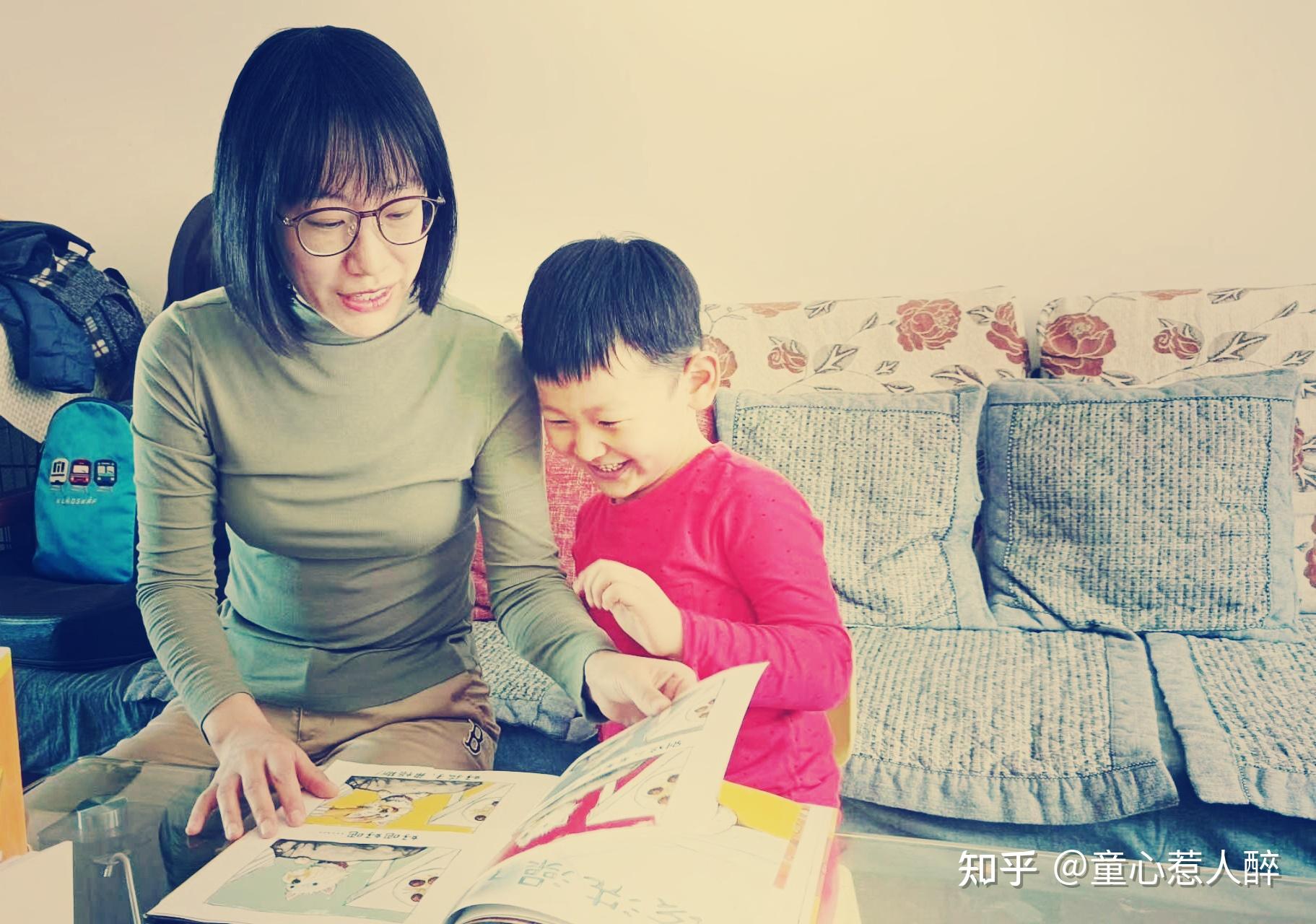 要不要给幼儿园的孩子读绘本? - 知乎