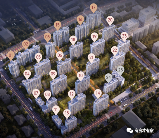 硅谷ONE-房家【十一次】实地踩盘播报施工进度。 - 知乎