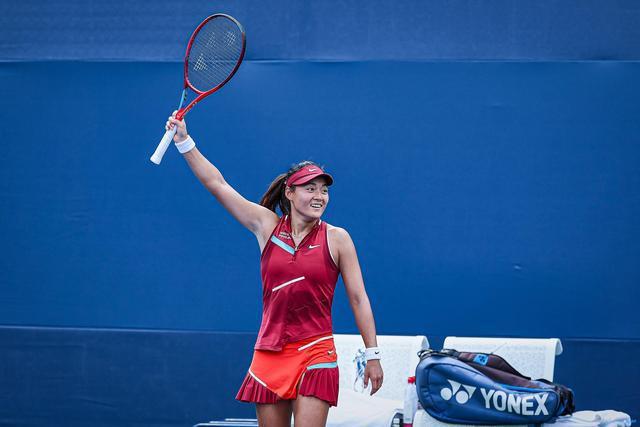 双喜临门!王雅繁横扫加西亚爆出美网最大冷门,排名重返TOP100 知乎