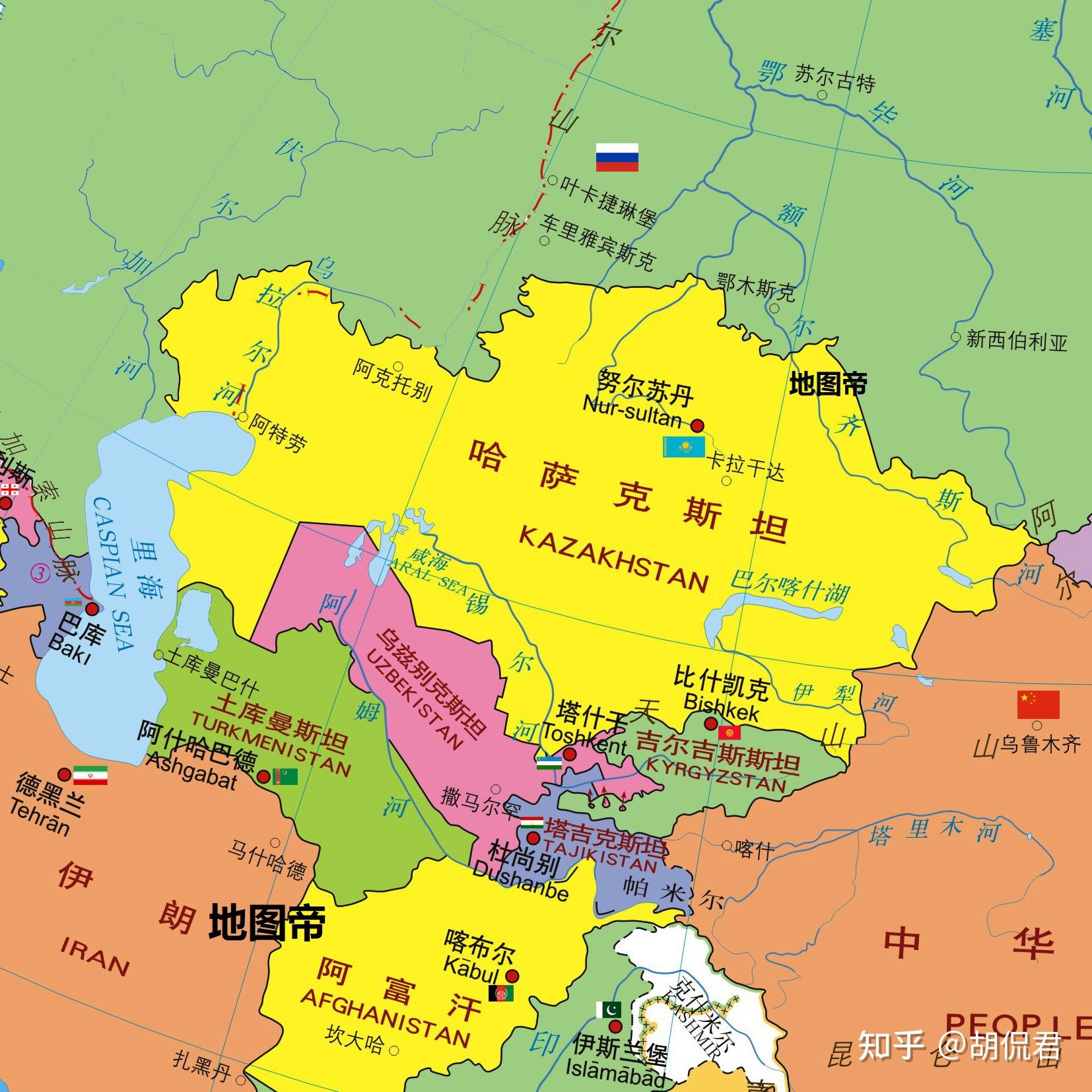 俄媒称涉嫌直接参与莫斯科音乐厅恐袭的四名嫌疑人是塔吉克斯坦公民