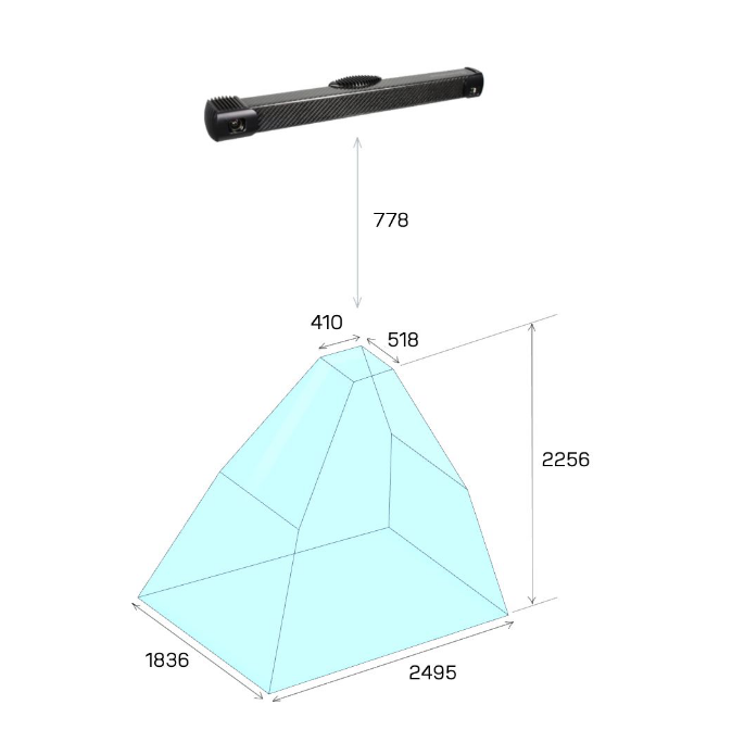 Photoneo MotionCam-3D L操作指南 - 知乎
