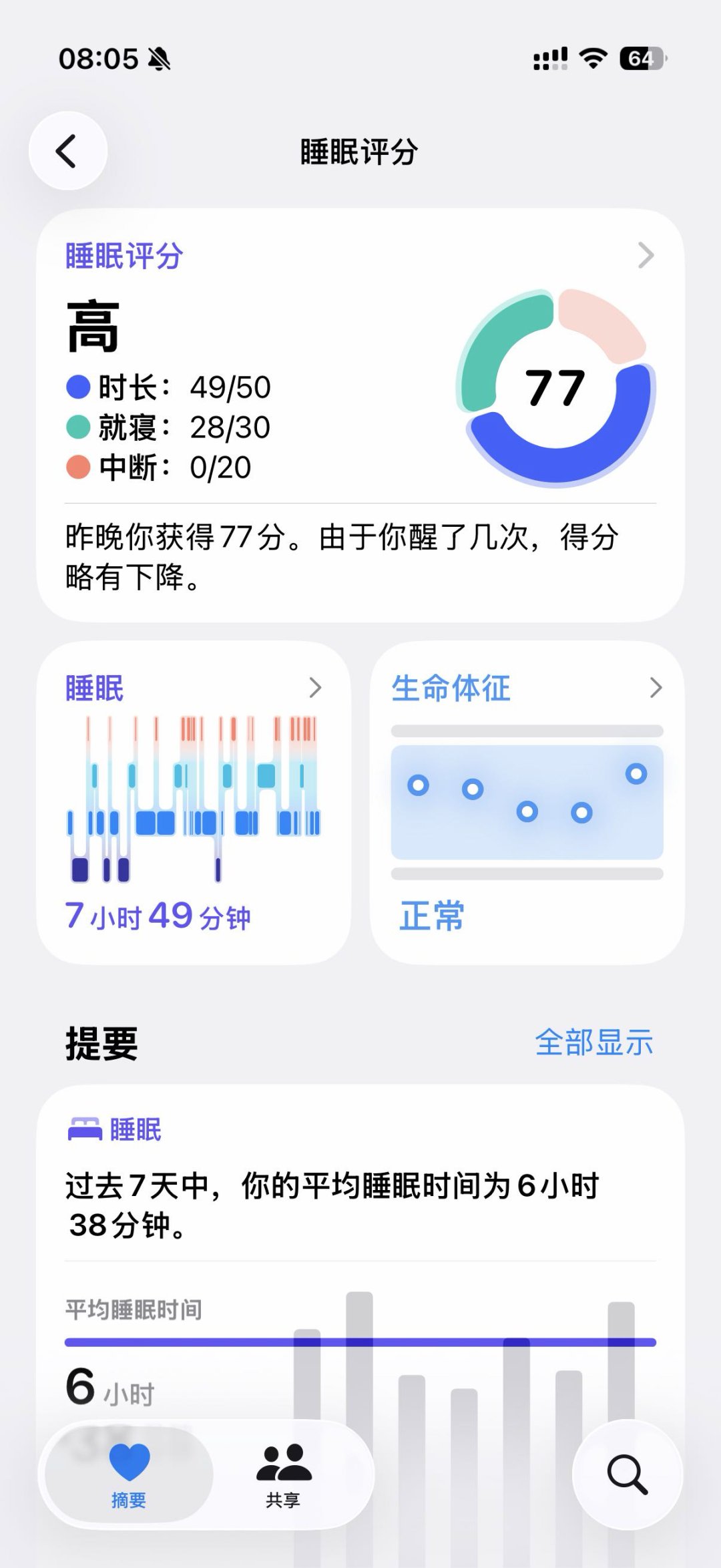 iOS 26.4新功能曝光,健康App太值得期待了!