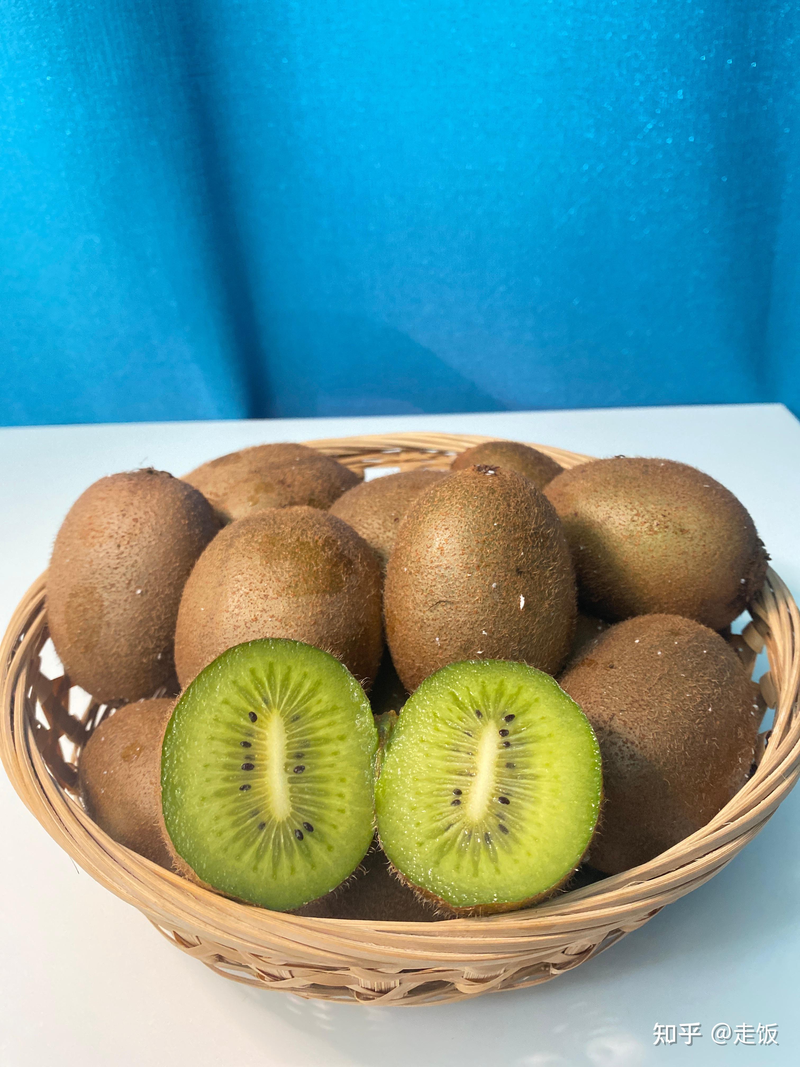 陕西周至徐香猕猴桃