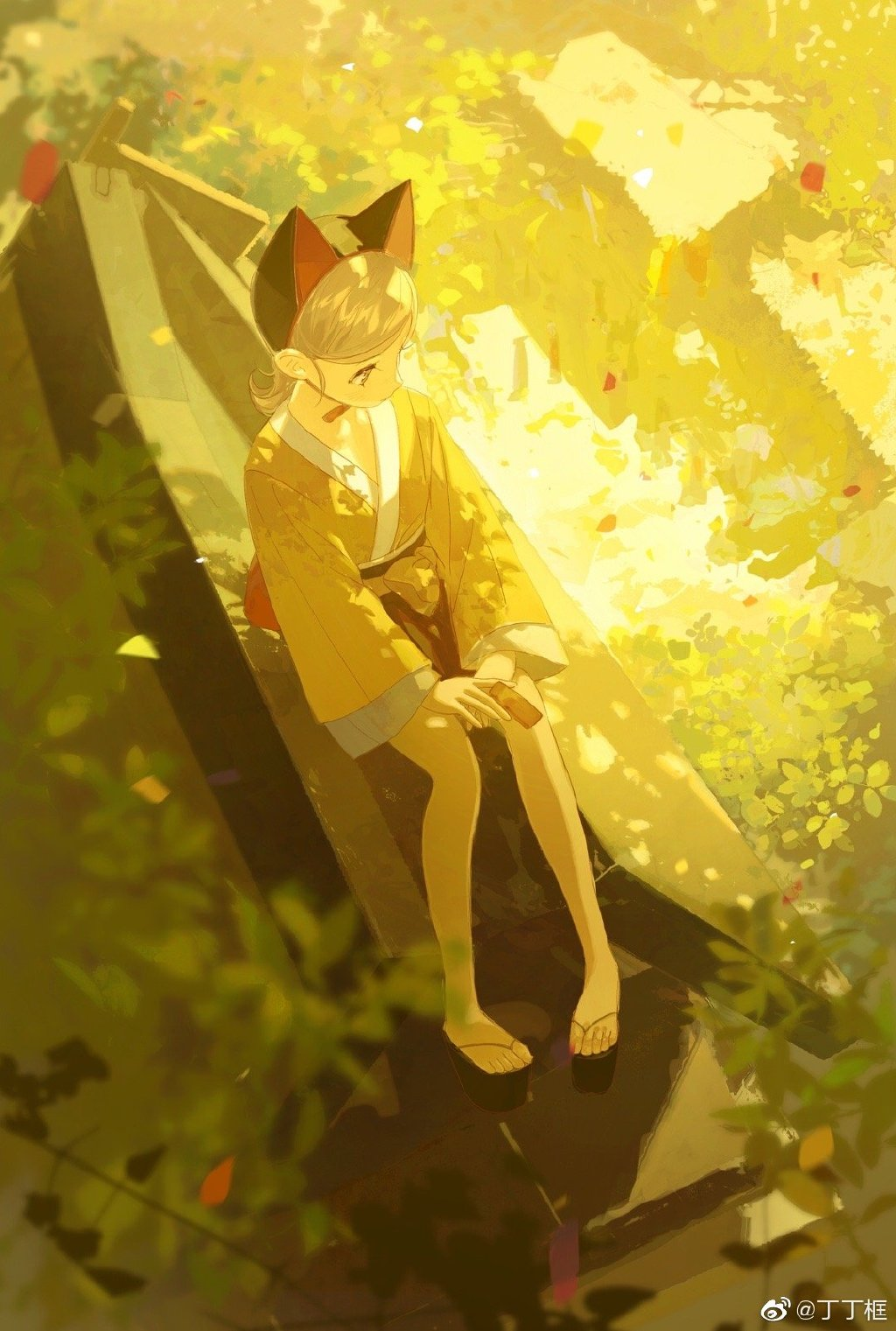 如何看待画师 xision 私稿不打码?稿件是否可以临摹? - 知乎