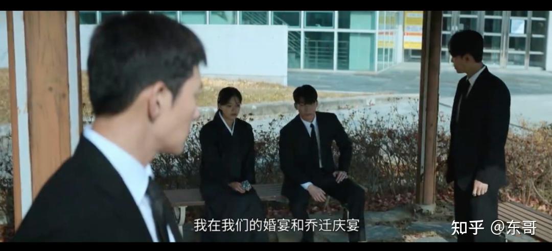 池昌旭也救不了韩剧《恶中之恶》的乏味与老套 - 知乎