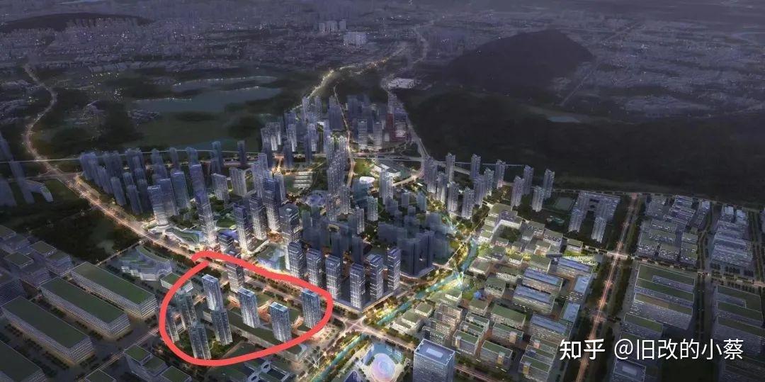 深圳重大城市更新旧改项目 南约首期动工建设已经加快了 - 知乎