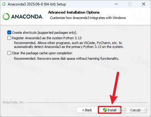 2025 年 Python 入门必装：Anaconda3 新版下载安装详细步骤 - 知乎