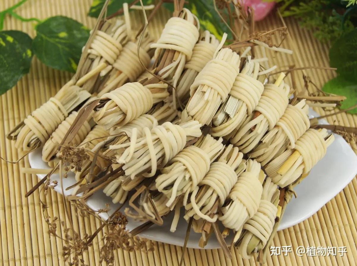 灯心草有什么药用功效? - 知乎