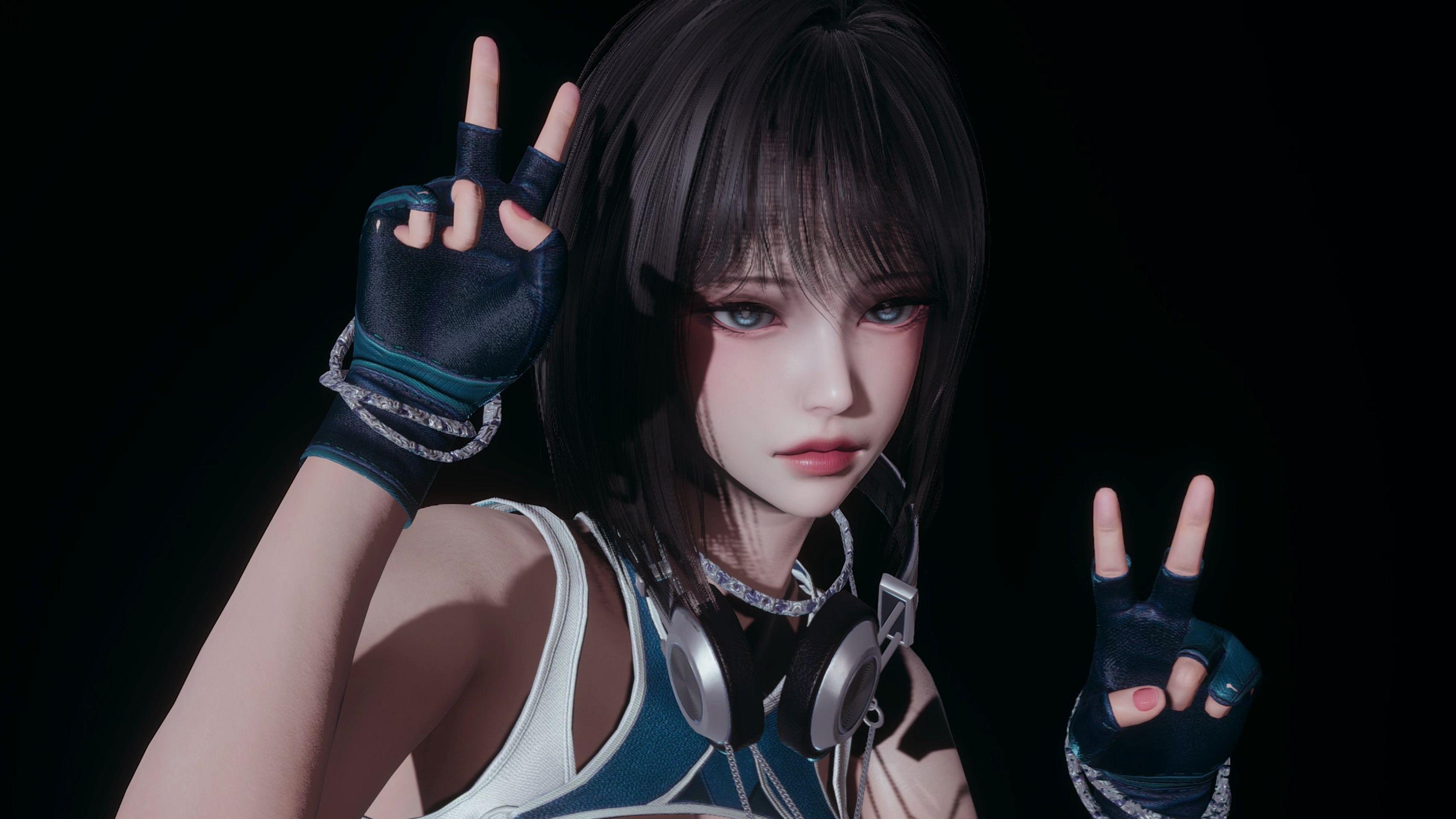 永劫无间-魏轻 怦然心热力节拍