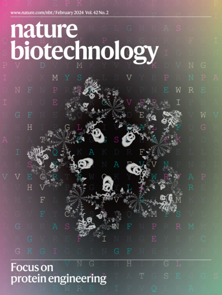 二传 | Nat Biotech蛋白设计专刊 - 知乎