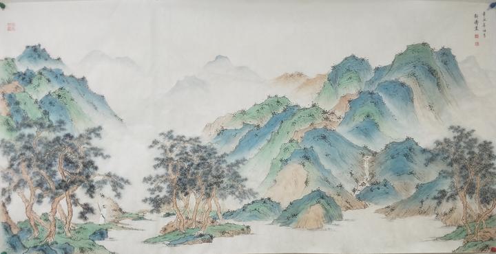 松云斋书画欣赏 - 知乎
