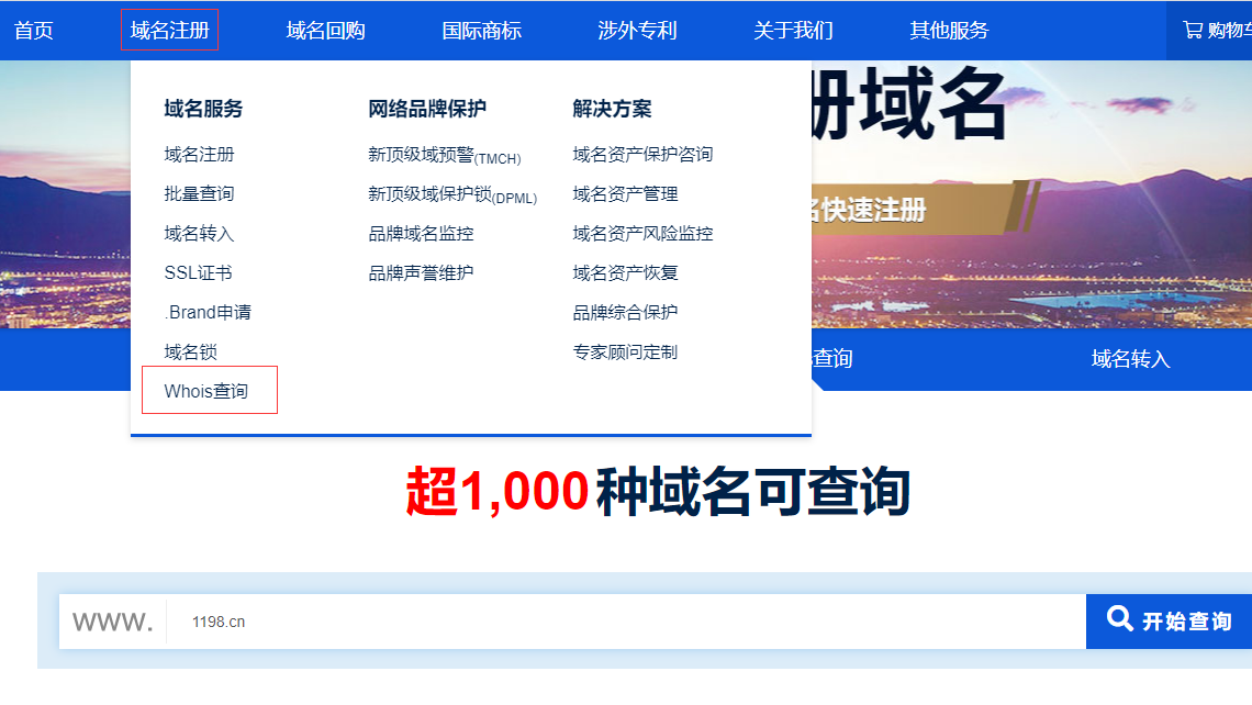 如何查询域名注册人联系方式（如何查询域名注册人信息）