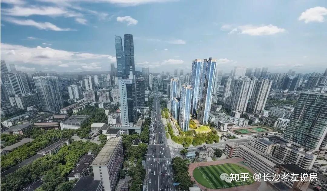 剧透！2026年长沙十大楼盘！ - 知乎