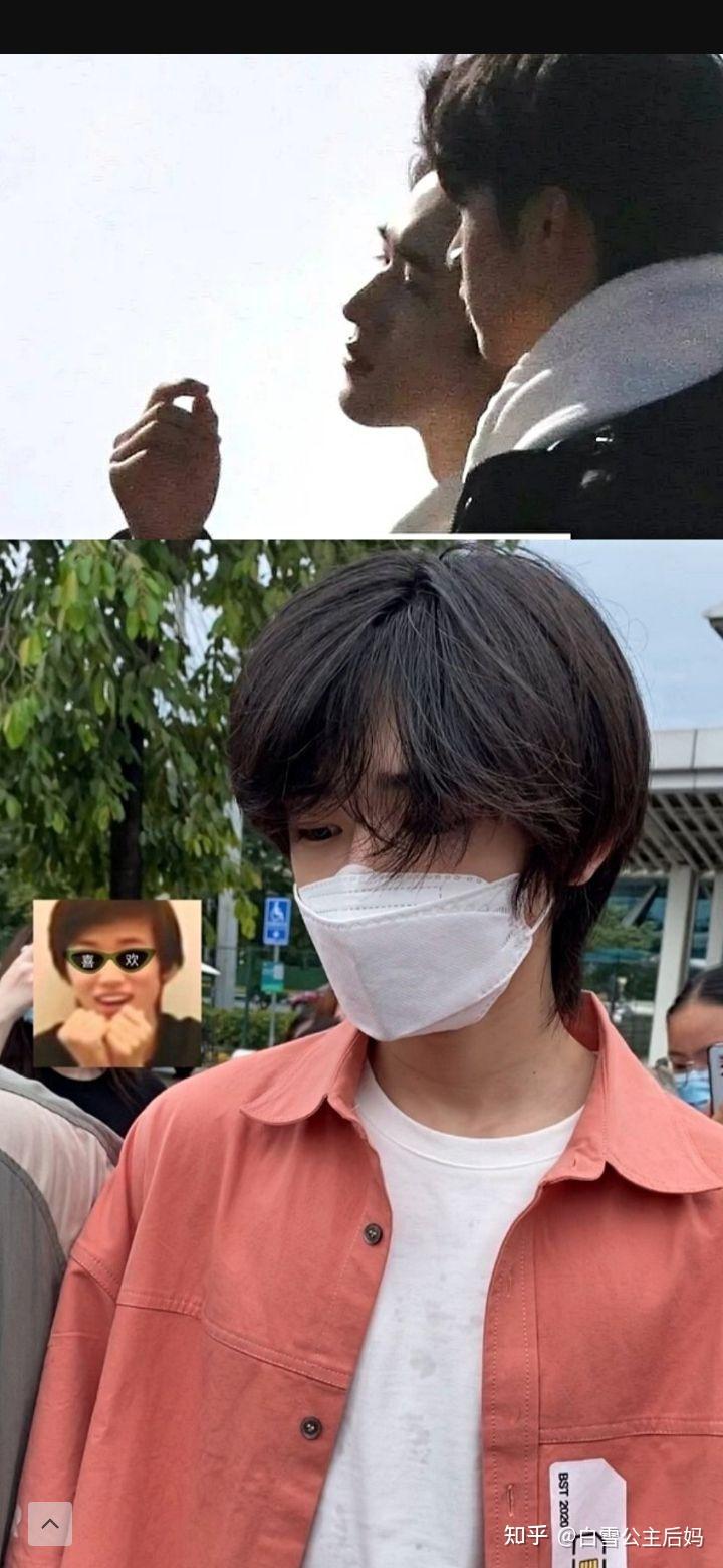 宋亚轩有哪些出圈的生图? - 知乎