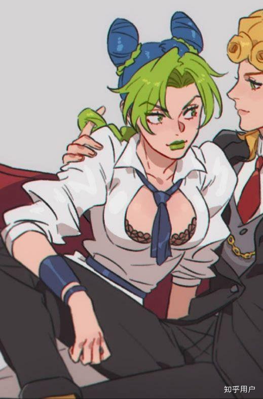 有没有jojo的情头啊啊啊