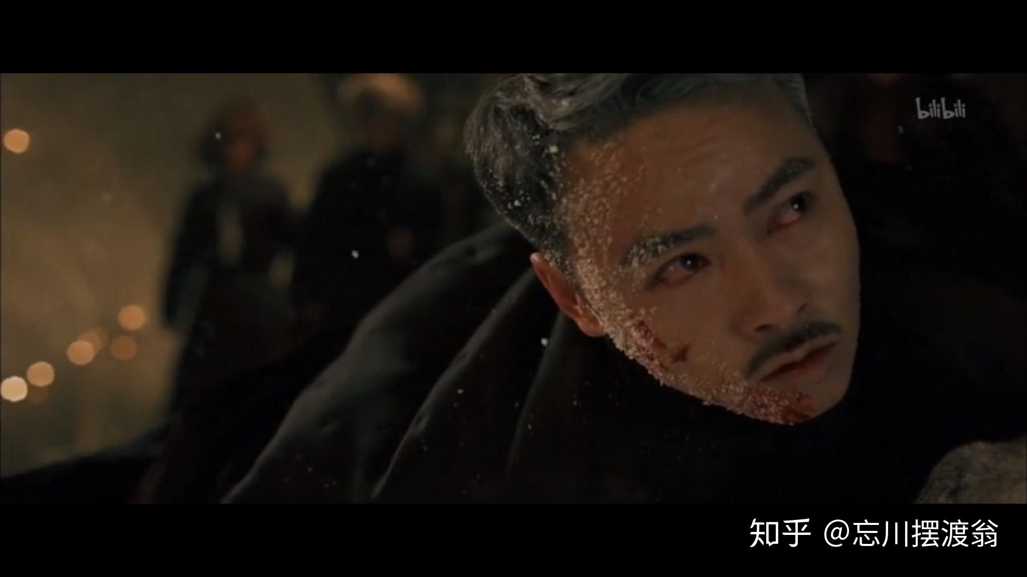 电影《一代宗师》为什么丁连山不把马三除了?却把马三的罪让小辈宫二去承担? - 知乎