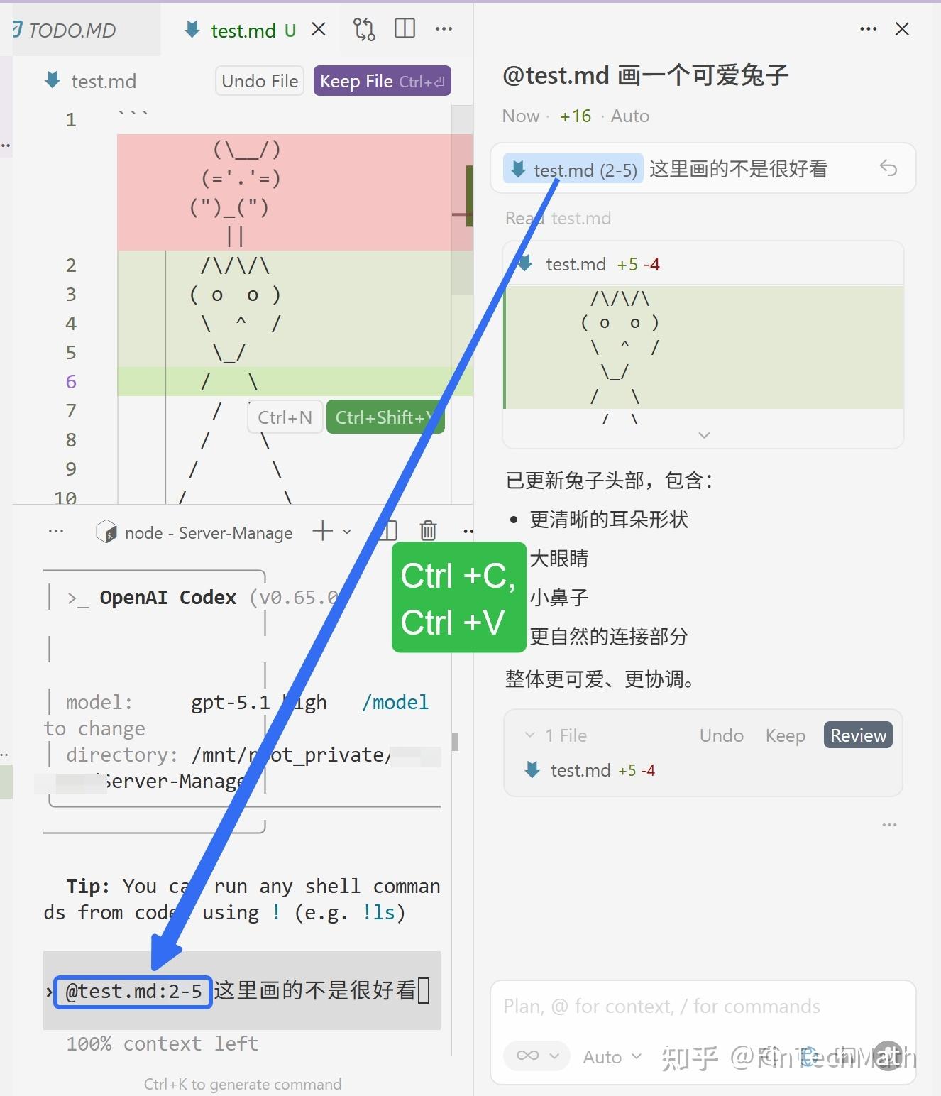 一张图说明 codex/CC 为什么需要 Cursor - 知乎