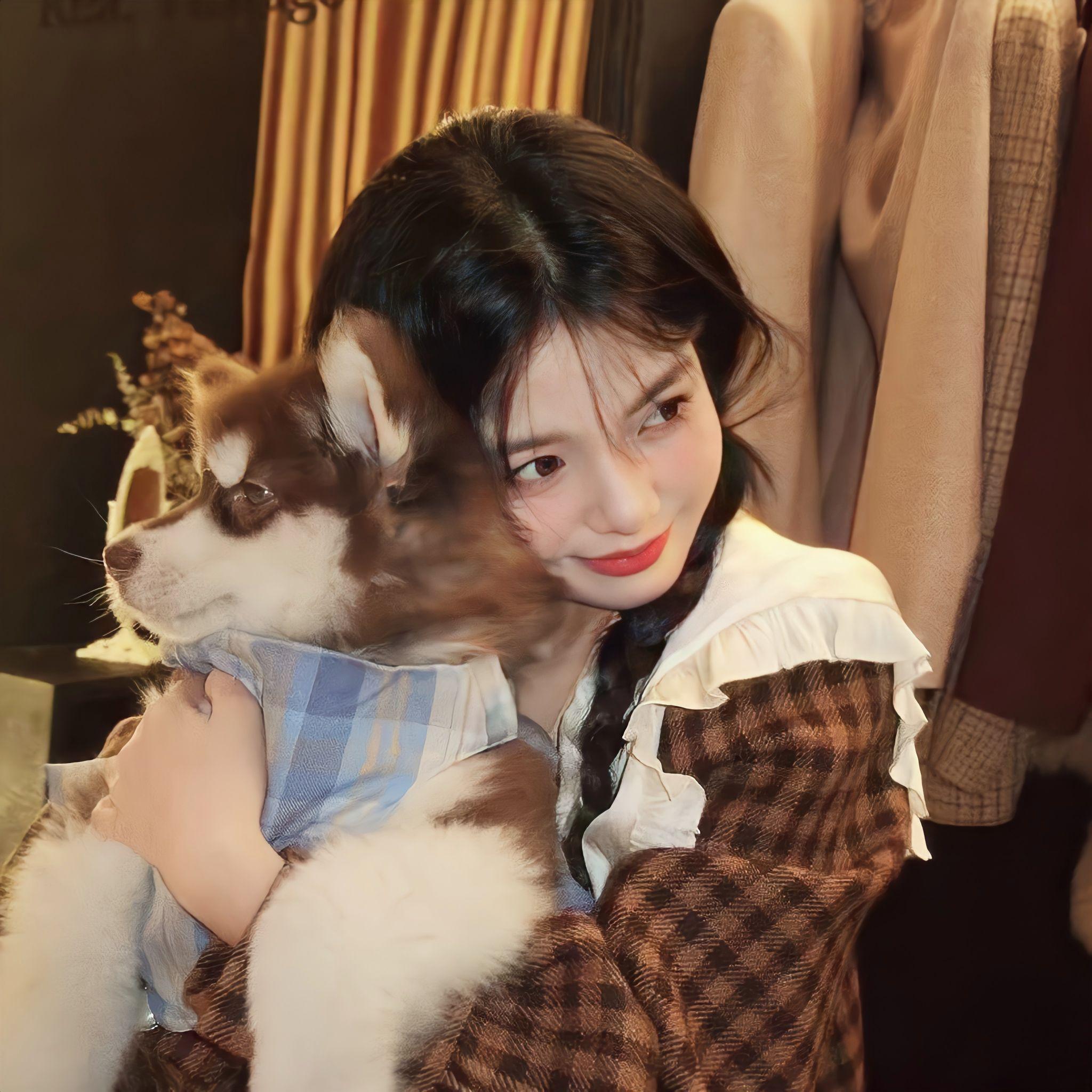 有没有一眼惊艳到的女生头像? - 知乎