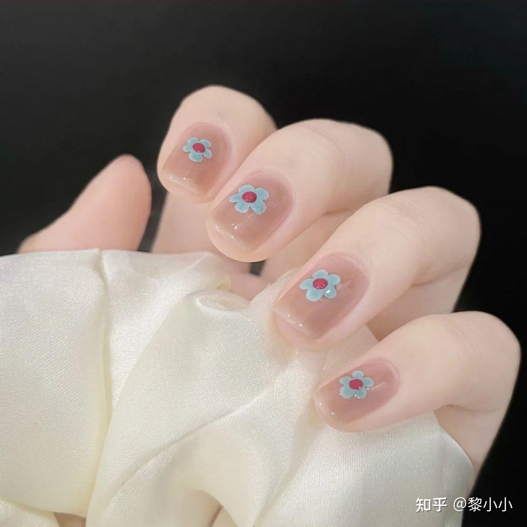 金华浦江有哪些好的平价美甲店? - 知乎