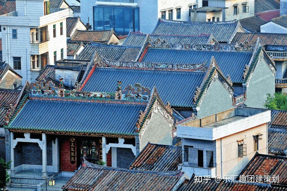 深圳团建|凤凰古村主题团建👉群雄争霸 - 知乎