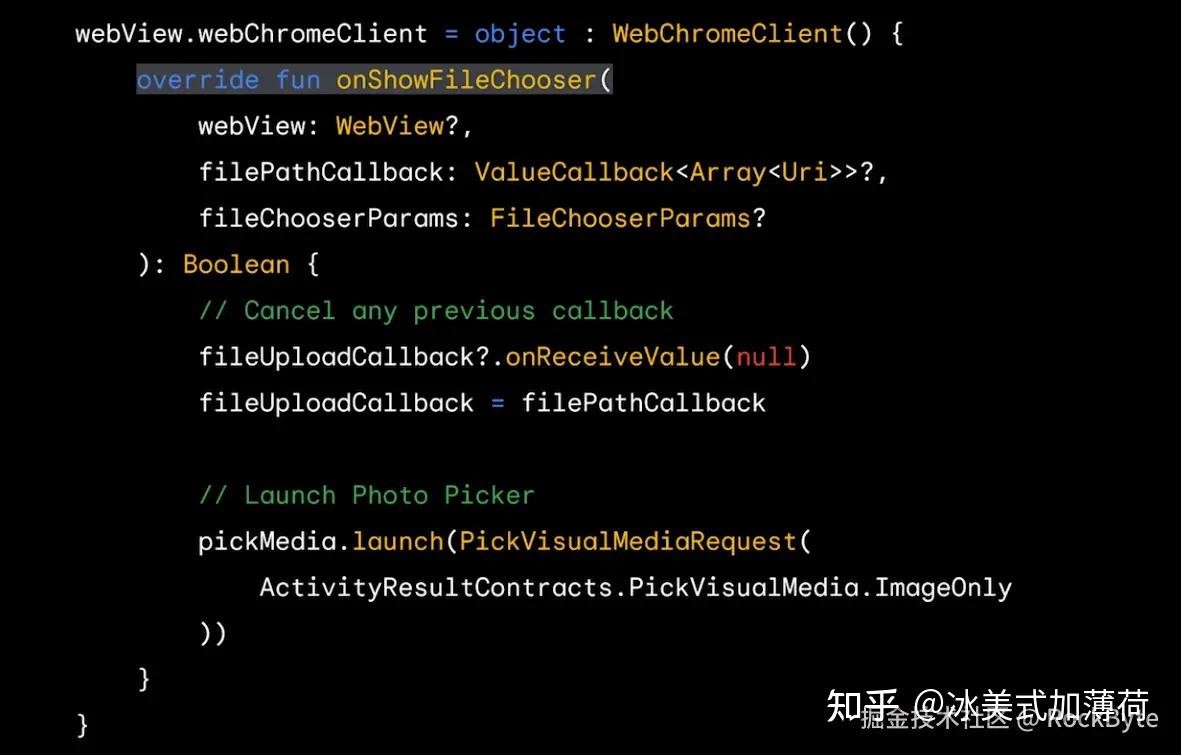 Android 官方开始拥抱 WebView - 知乎