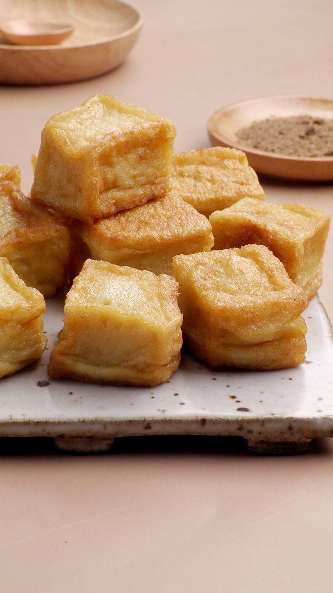 自制鱼豆腐的做法名门泽佳