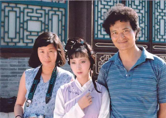 87版 红楼梦 剧情一塌糊涂 化妆师拯救了一切 知乎