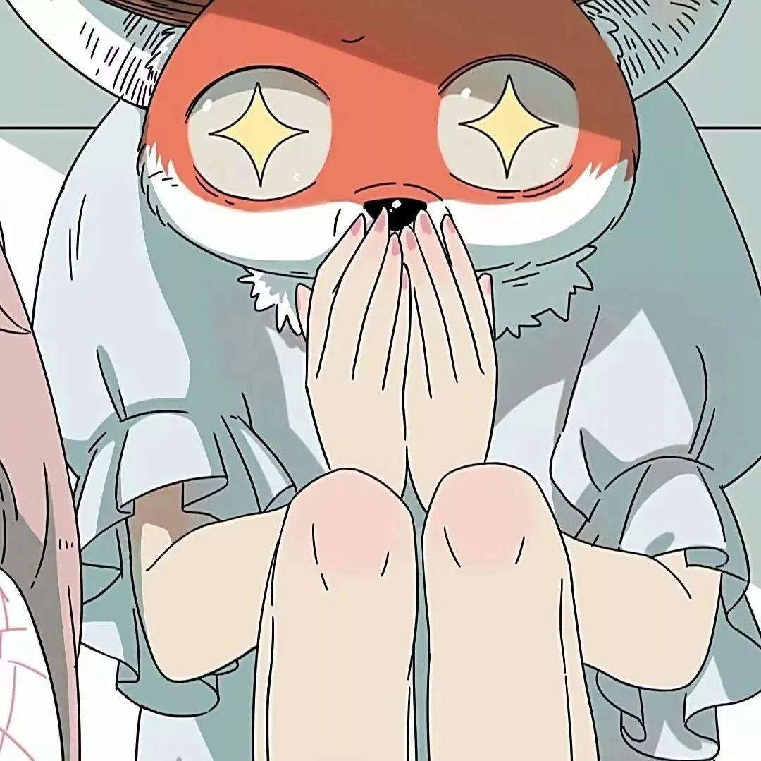 求废柴狐阿桔苏莎和奥菲的情头! - 知乎