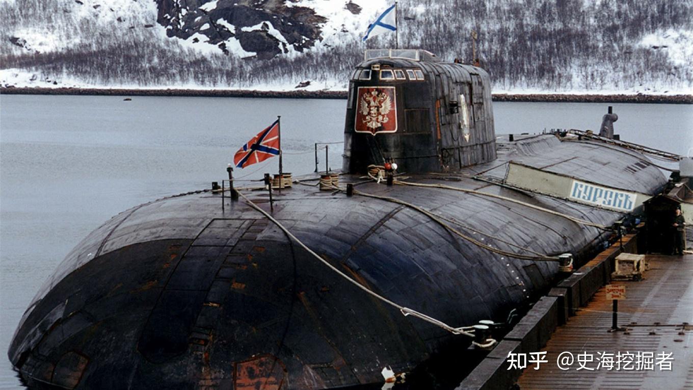 能否详细介绍苏联k-219核潜艇沉没事件?