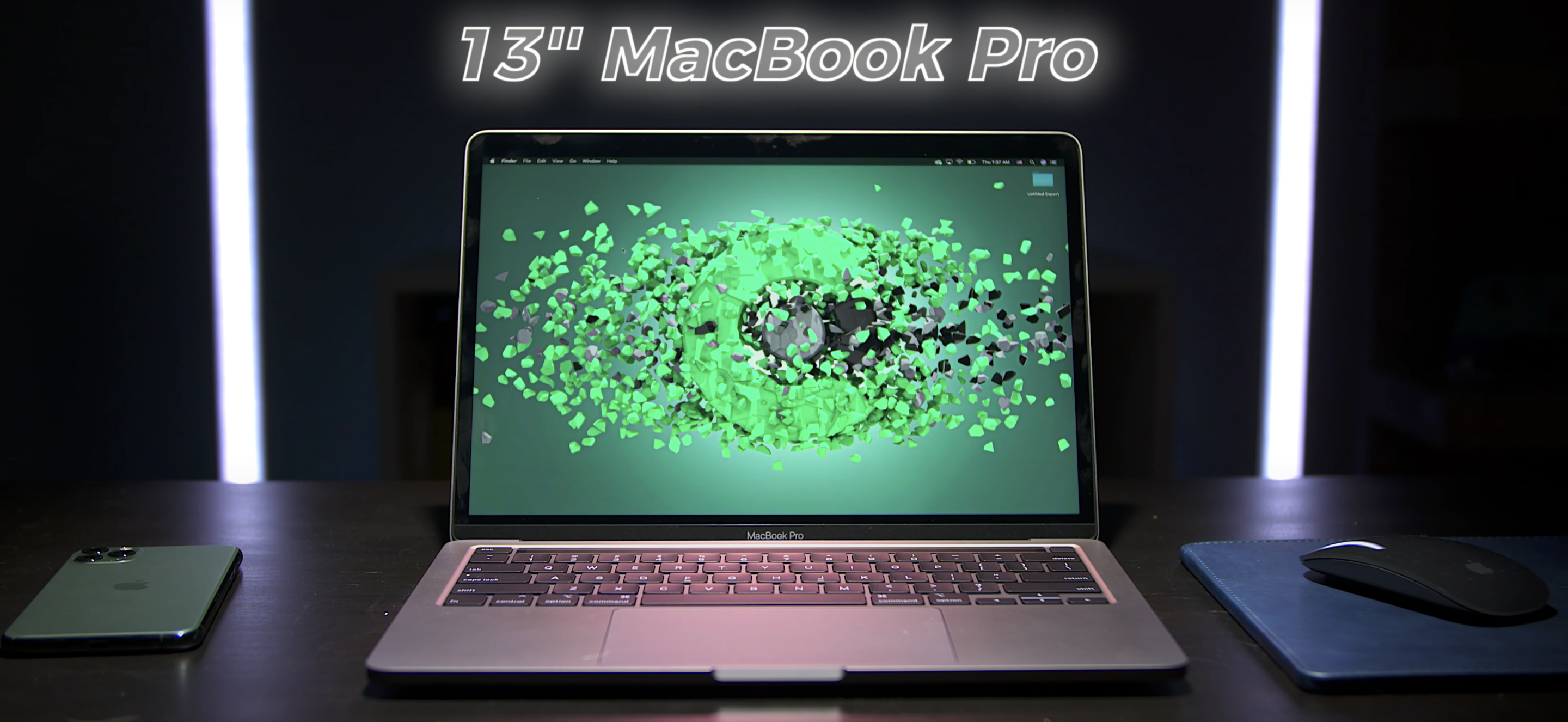 2020款13寸MacBook Pro性能实测- 知乎