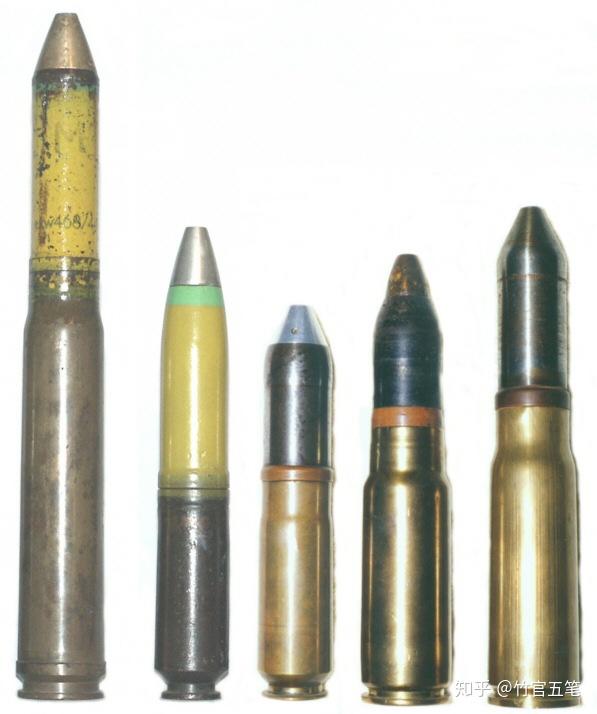 mk108机炮与mk103机炮有何区别