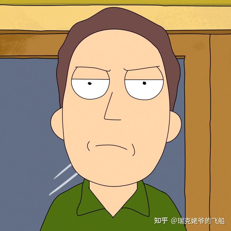 为什么拿《瑞克和莫蒂》(rick and morty) 作头像的大多是拿莫蒂而不