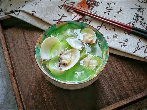 当季美食|消暑汤一碗,白饭任装 - 知乎