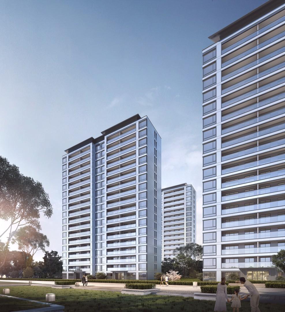 郑州永威东棠与建业天筑怎么选