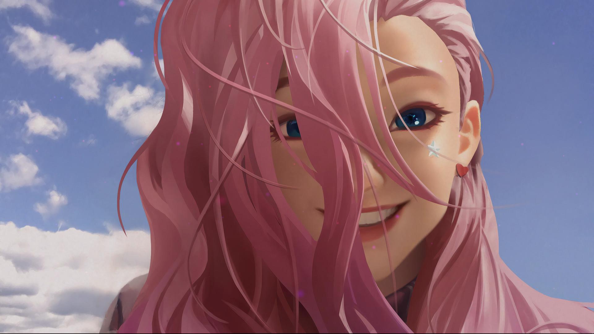 有哪些尺寸适合并且足够清晰的星籁歌姬萨勒芬妮壁纸