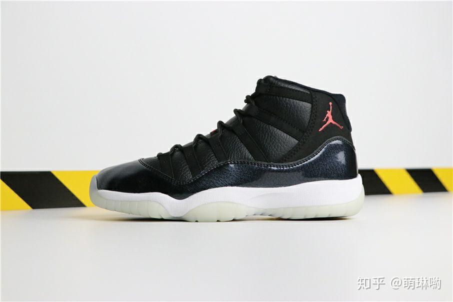 问一下aj11大魔王一般多久氧化氧化后还好看吗