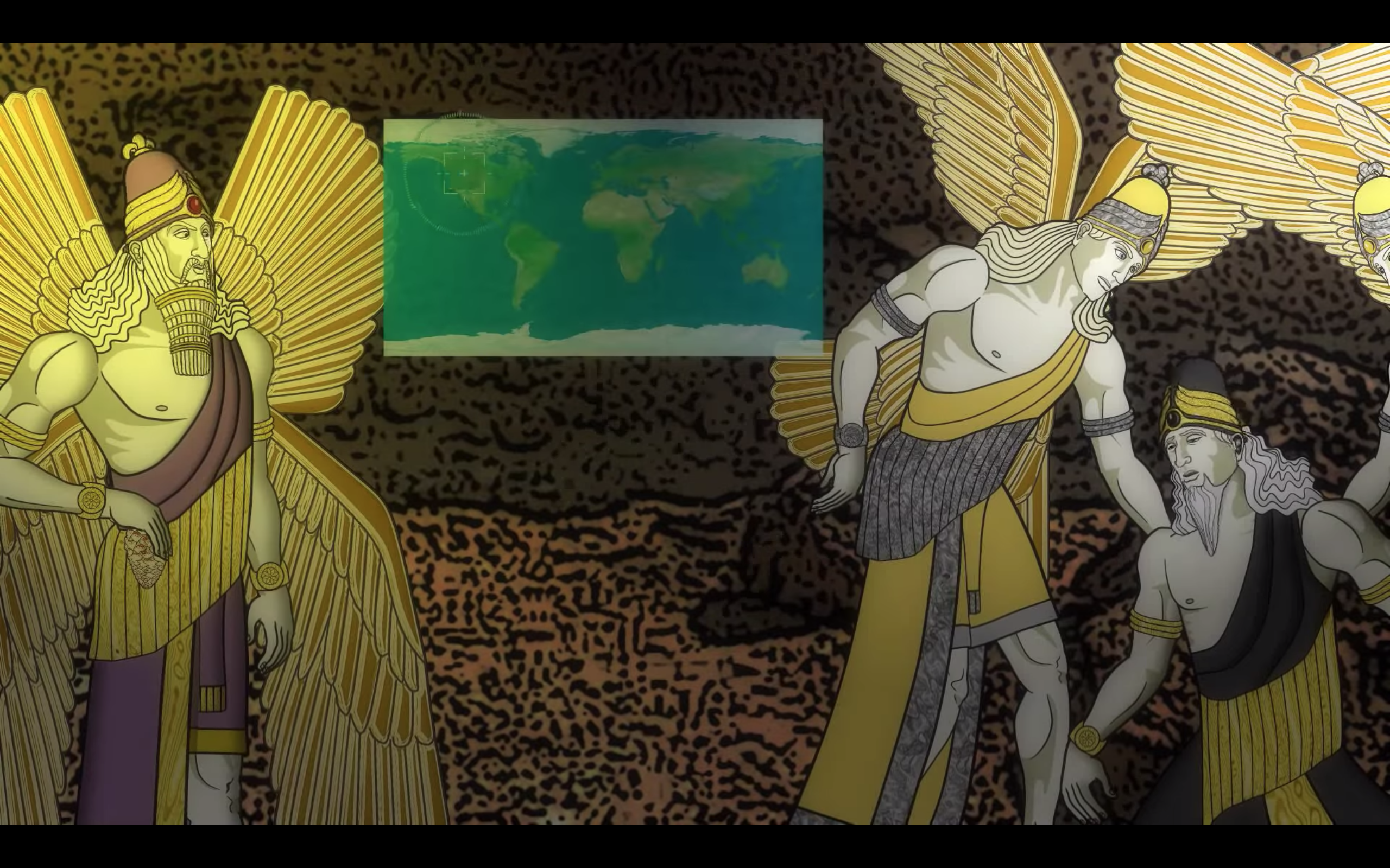 大佬们能讲一下 阿努纳奇 的事吗? - 知乎