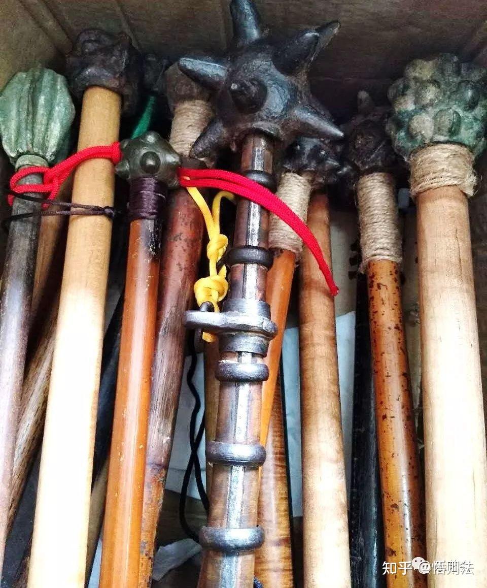 《三国杀》里的"冷知识","铁蒺藜骨朵"到底是什么?