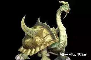 中华上古神兽大全! 终于找全了! - 知乎