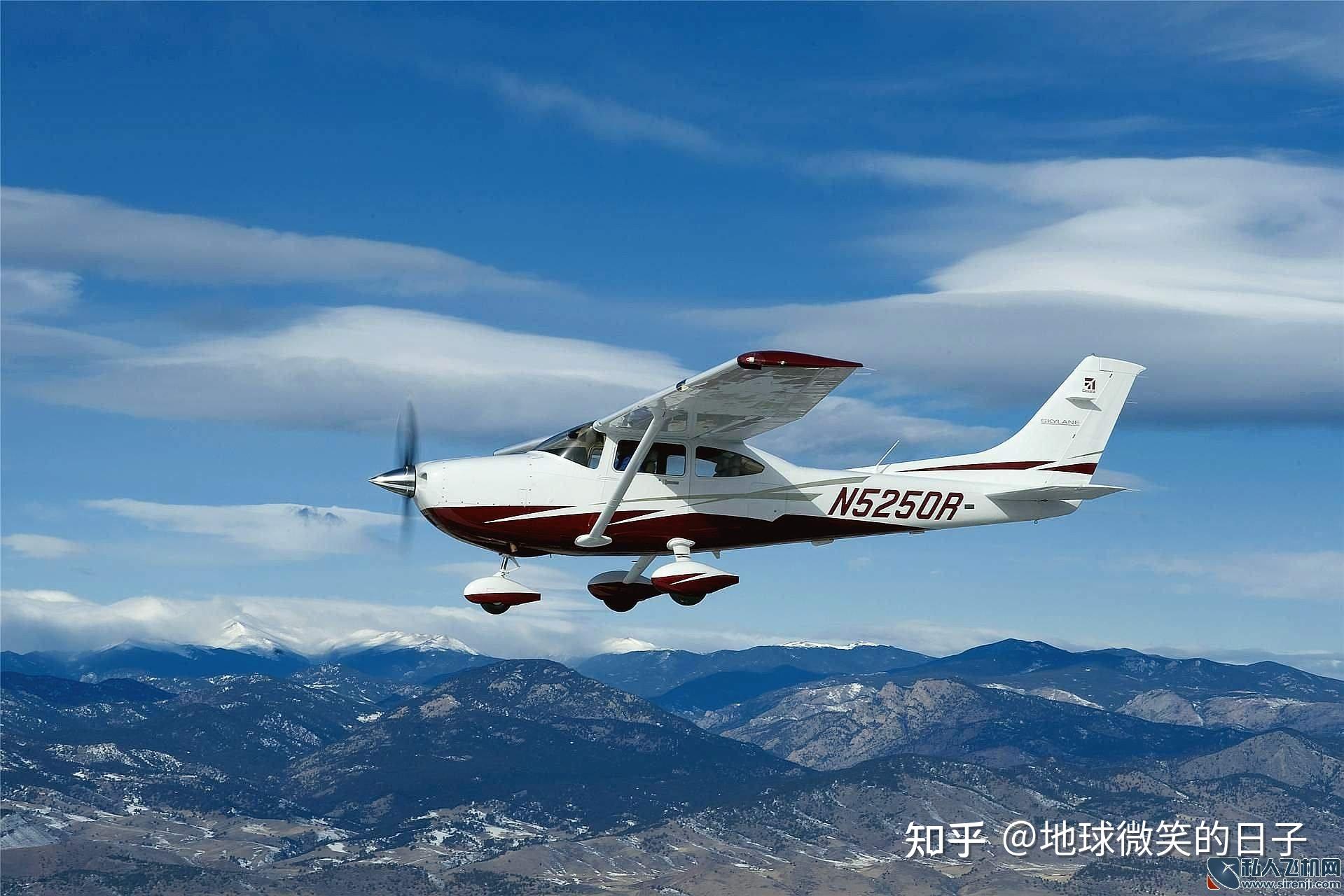 有没有中单翼飞机? - 知乎