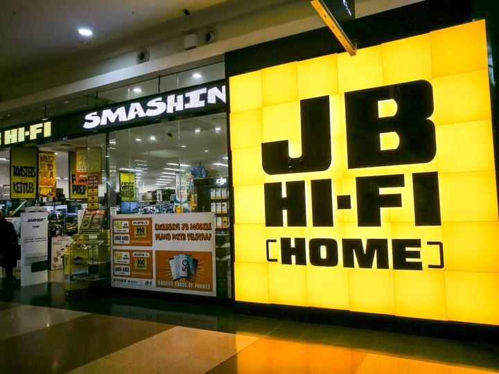 澳洲JB HiFi 全年净利超预期 增派股息 股价开盘跳涨 知乎