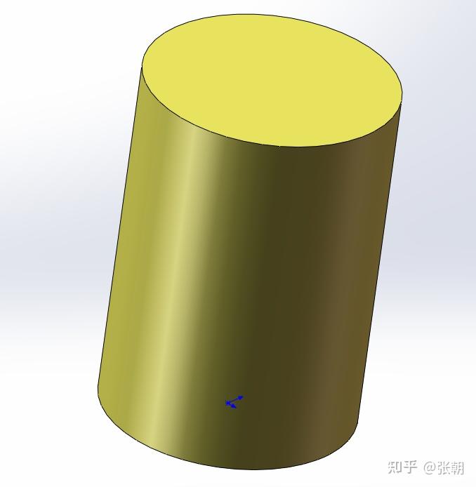 圆柱图形各种截面图图片