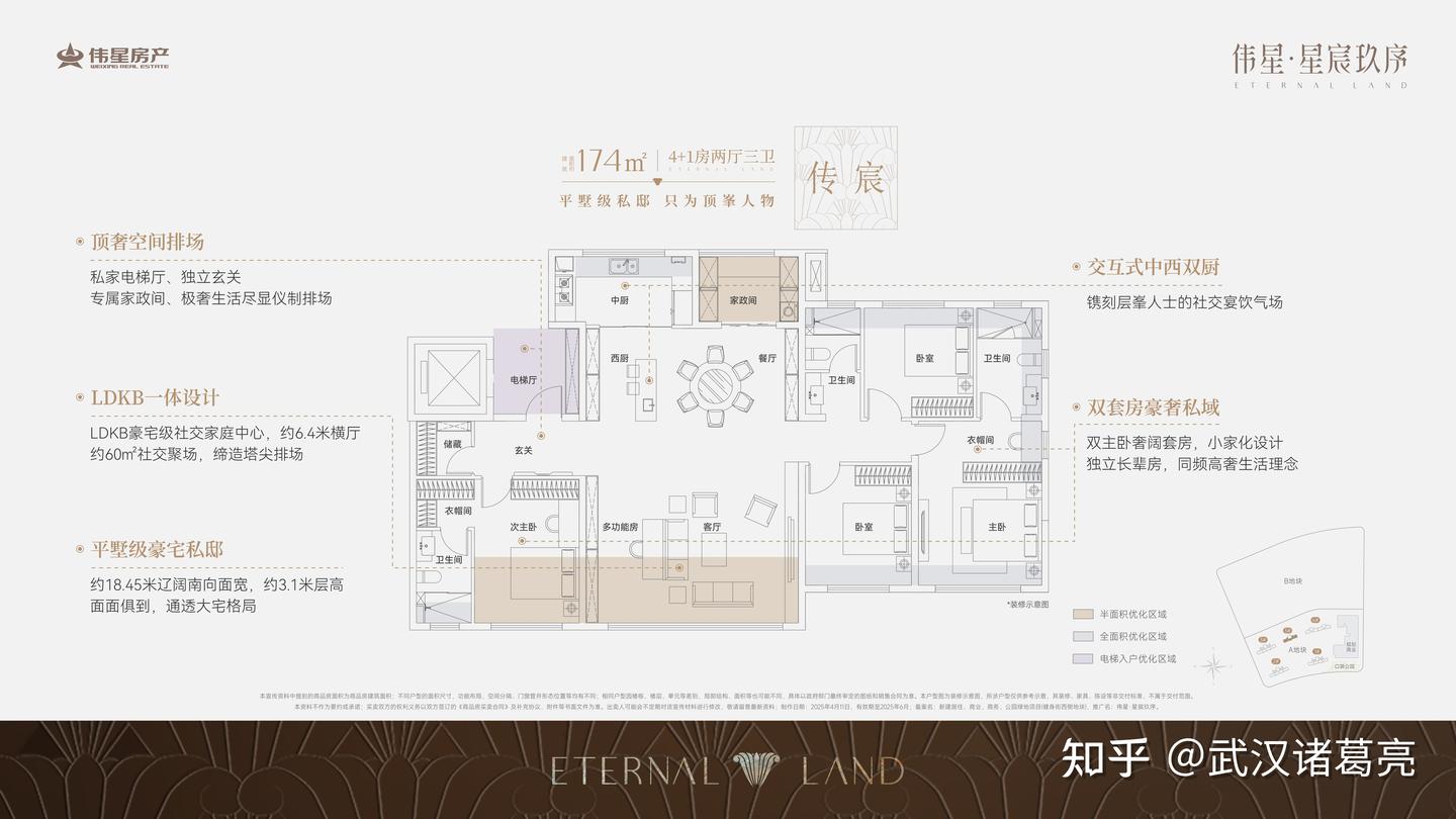 各个有绝招!武汉19个纯新四代住宅集体亮相,一手动态来袭 - 知乎
