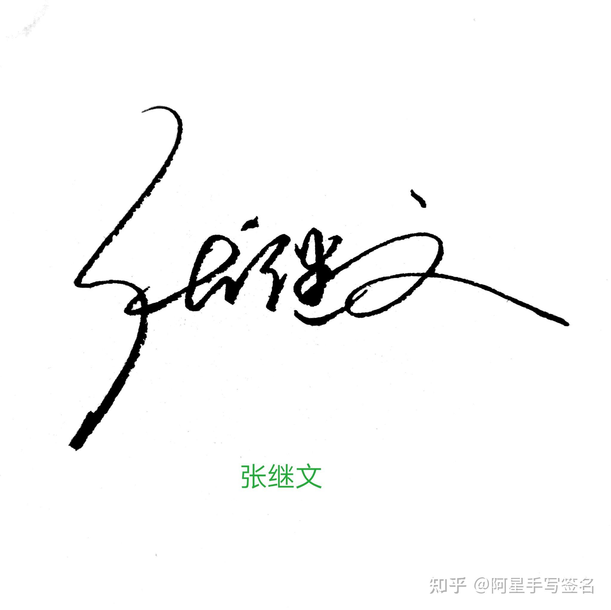 如何评价古天乐的签名