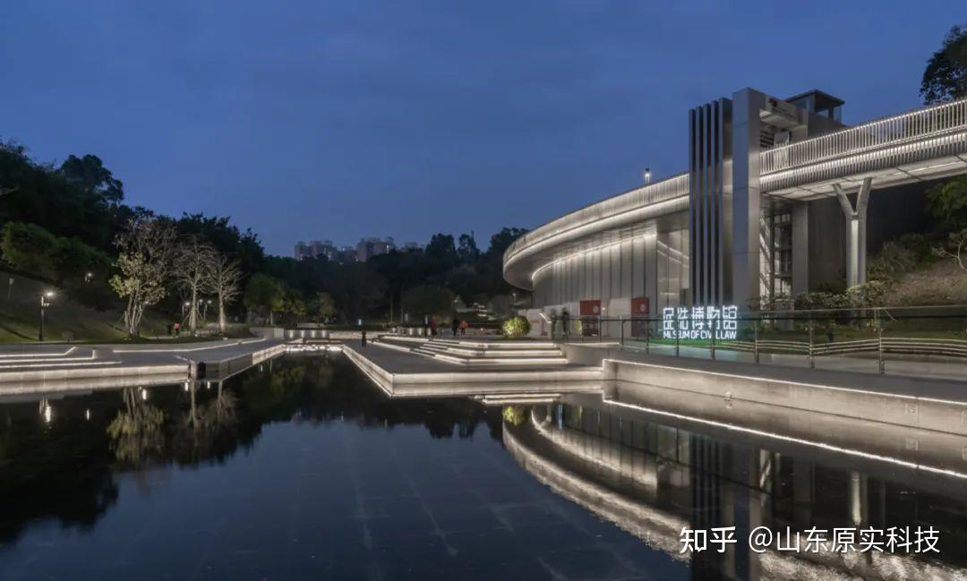 精选丨2023年度20个代表性照明设计案例 - 知乎