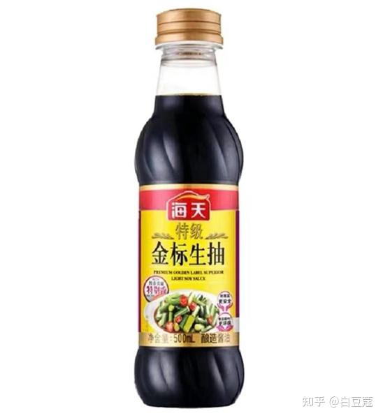 酱油中的生抽，老抽，酱油，豉油，蚝油，都有什么区别？该怎么用？